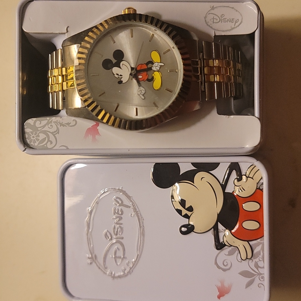 Disney Mickey Mouse Watch *Never Worn